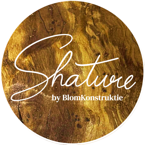 BlomKonstruktie Shature logo